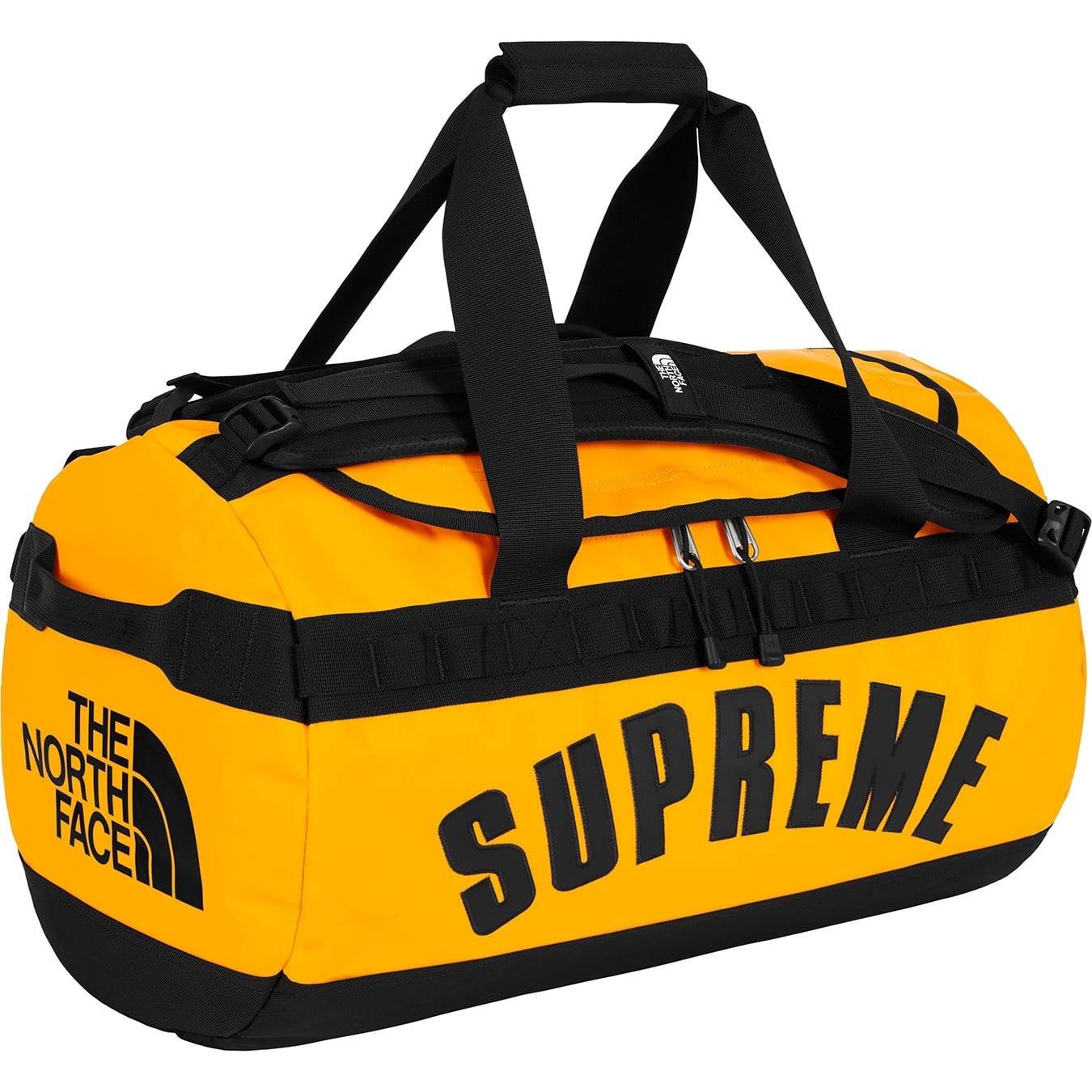Supreme®/The North Face® Arc Logo Small Base Camp Duffle Bag view 4